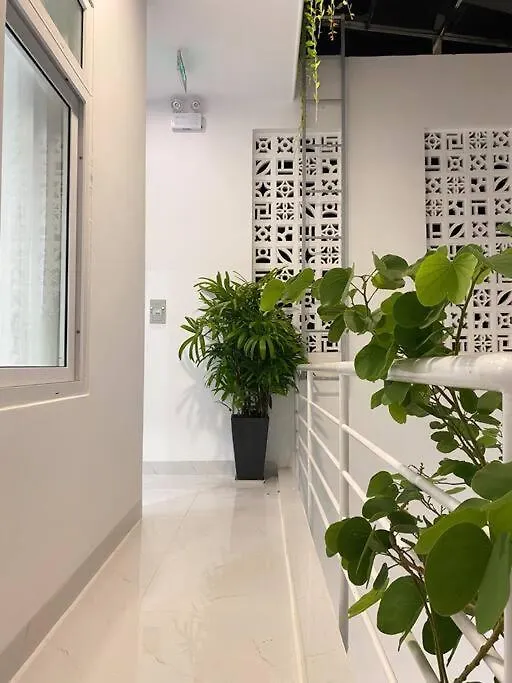 Holiday home Bloom House - Homestay Vung Tau