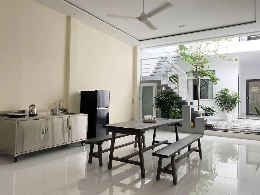 Bloom House - Homestay Vung Tau Vietnam